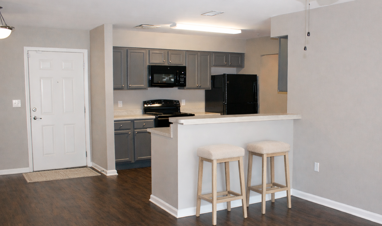 1 Highland Terrace Kitchen