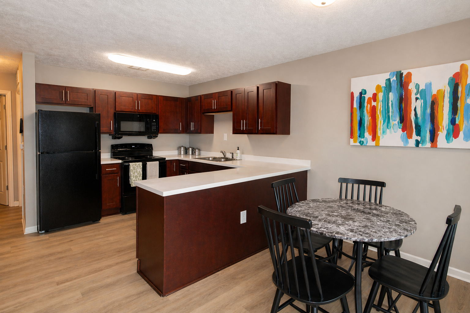 1 Lafayette Village Dining + Kitchen