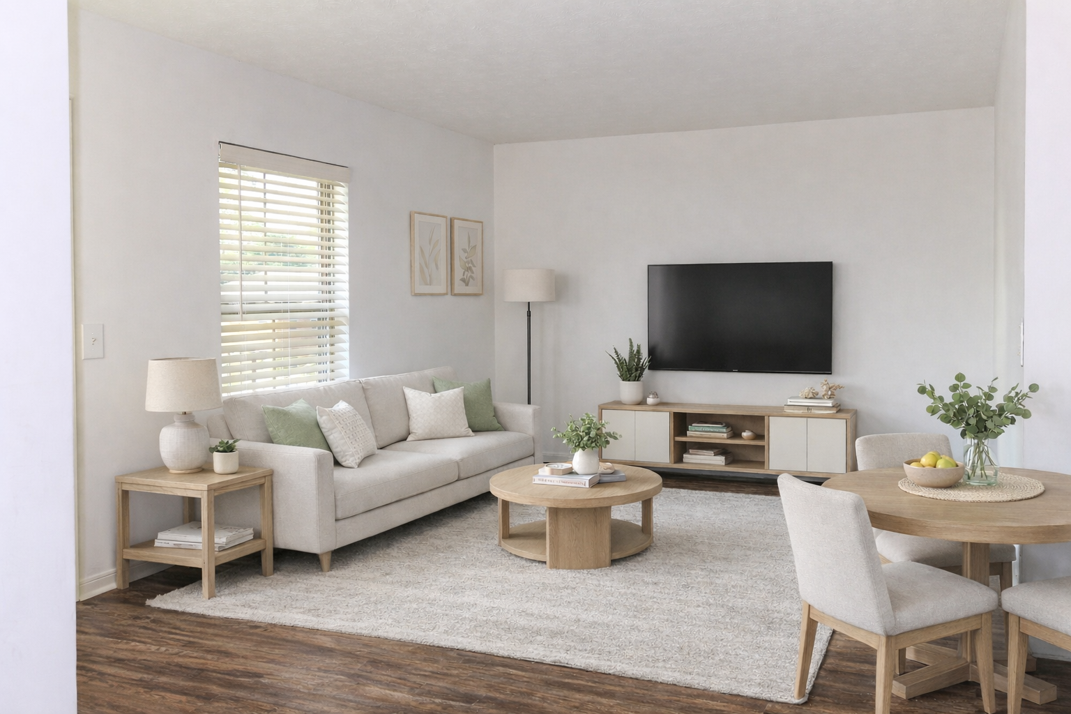 1 The Grayson Living Room