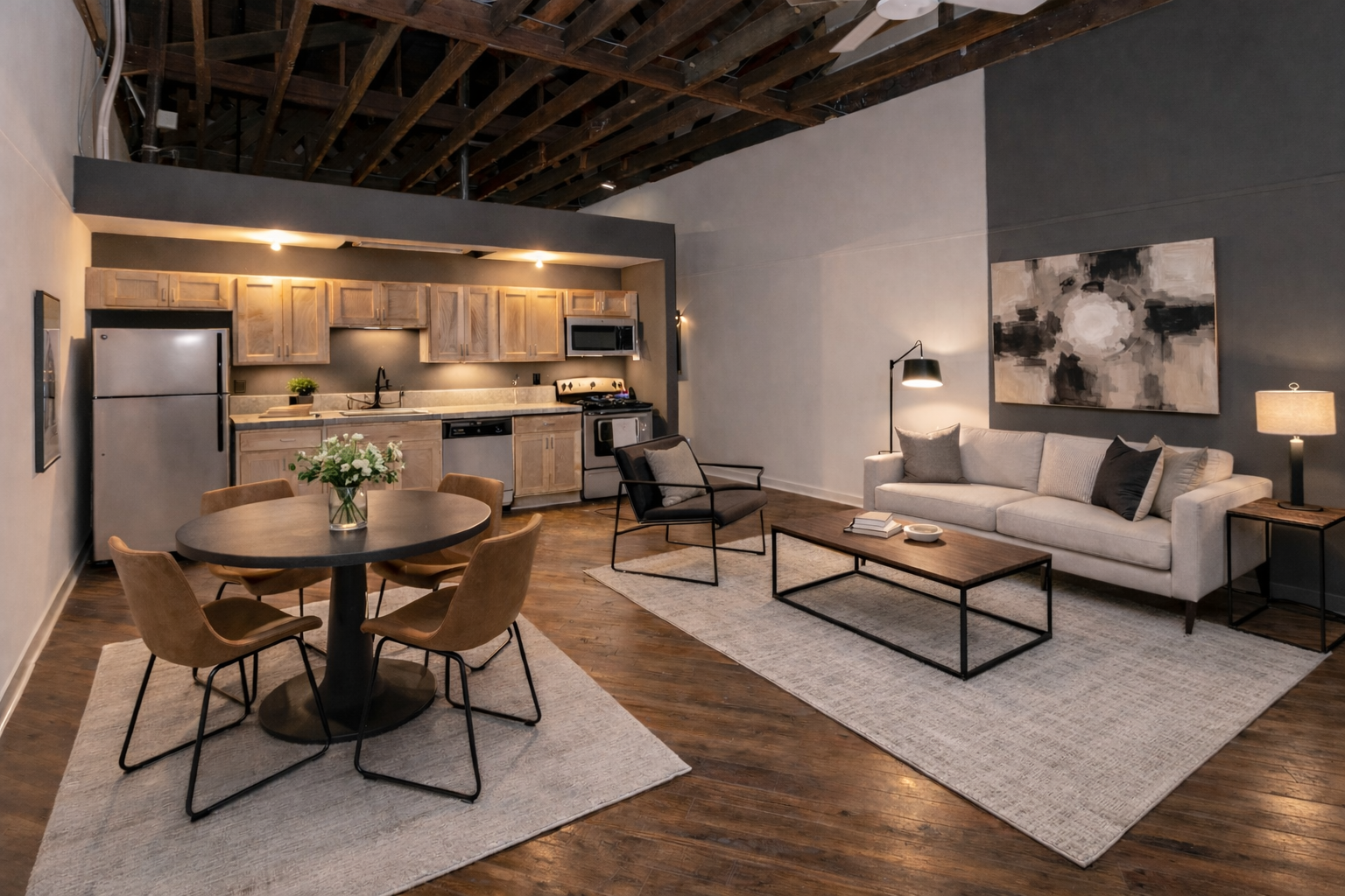 1 district 36 living room