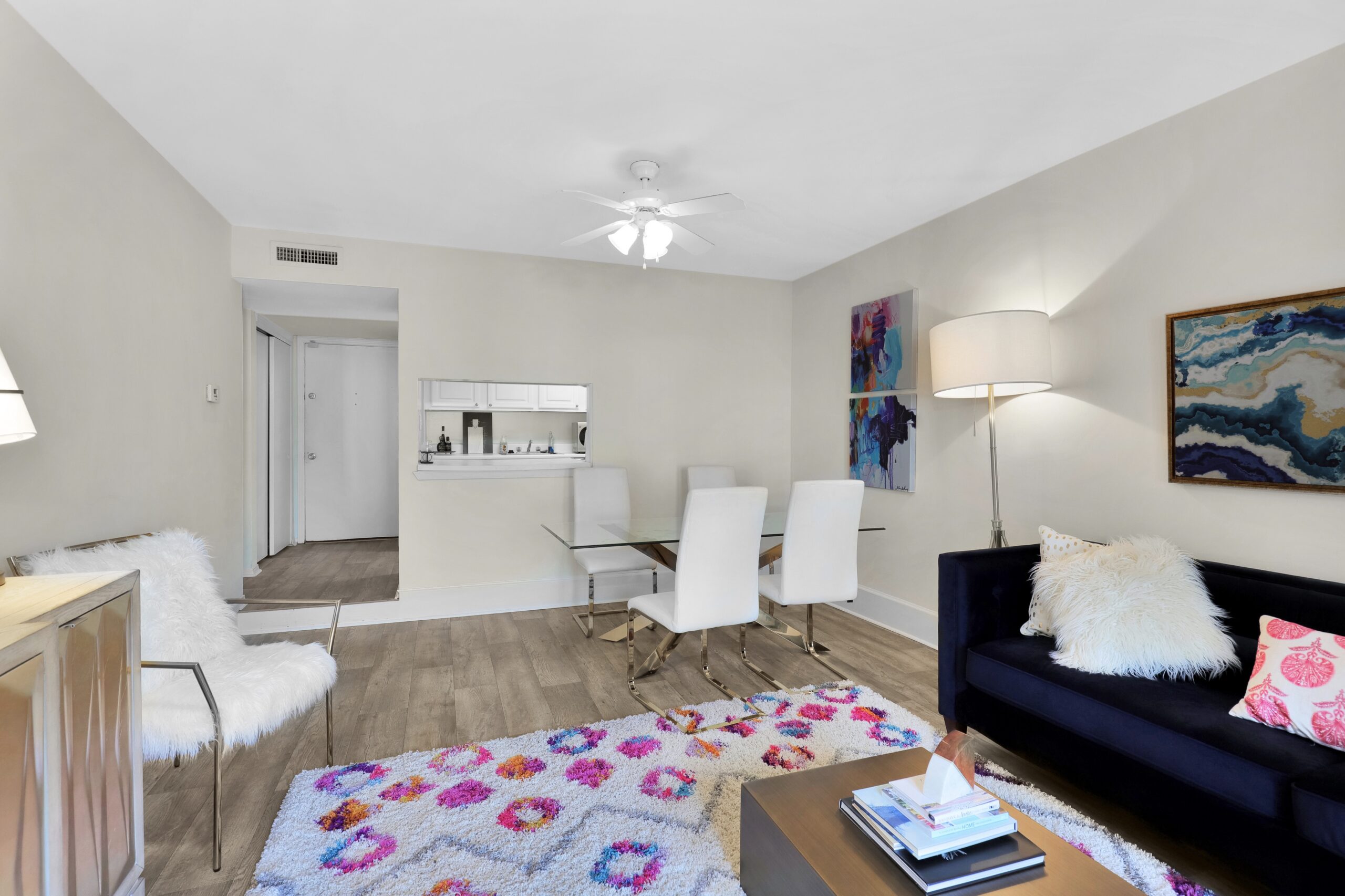 2 Bel Air Living Area