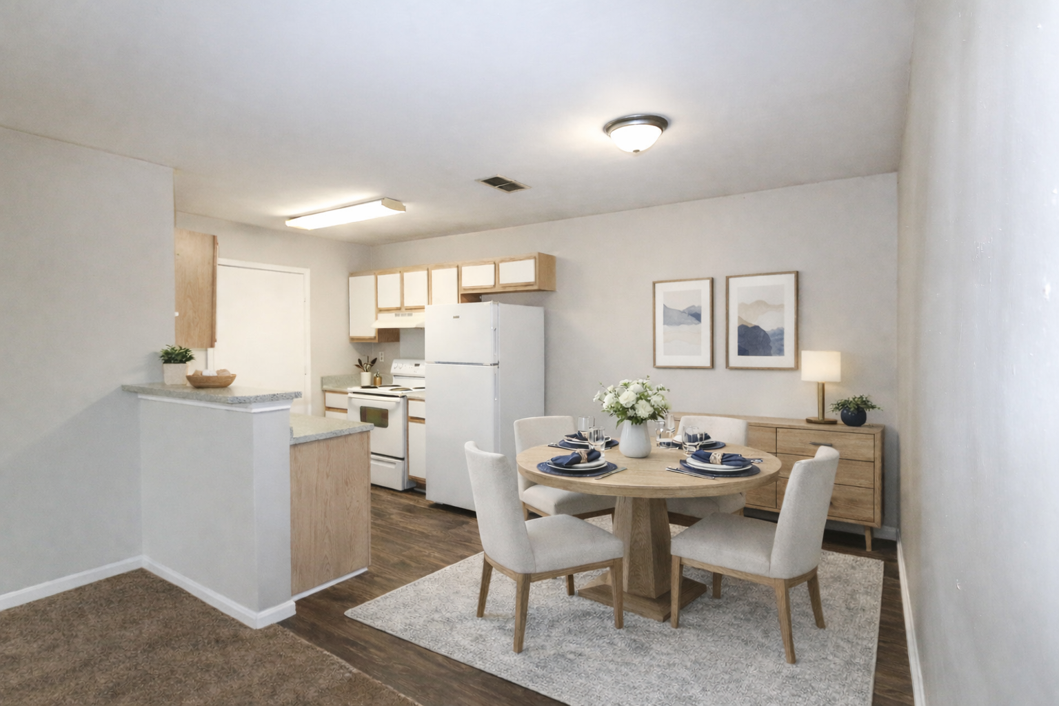 2 Cambridge Park Dining Room