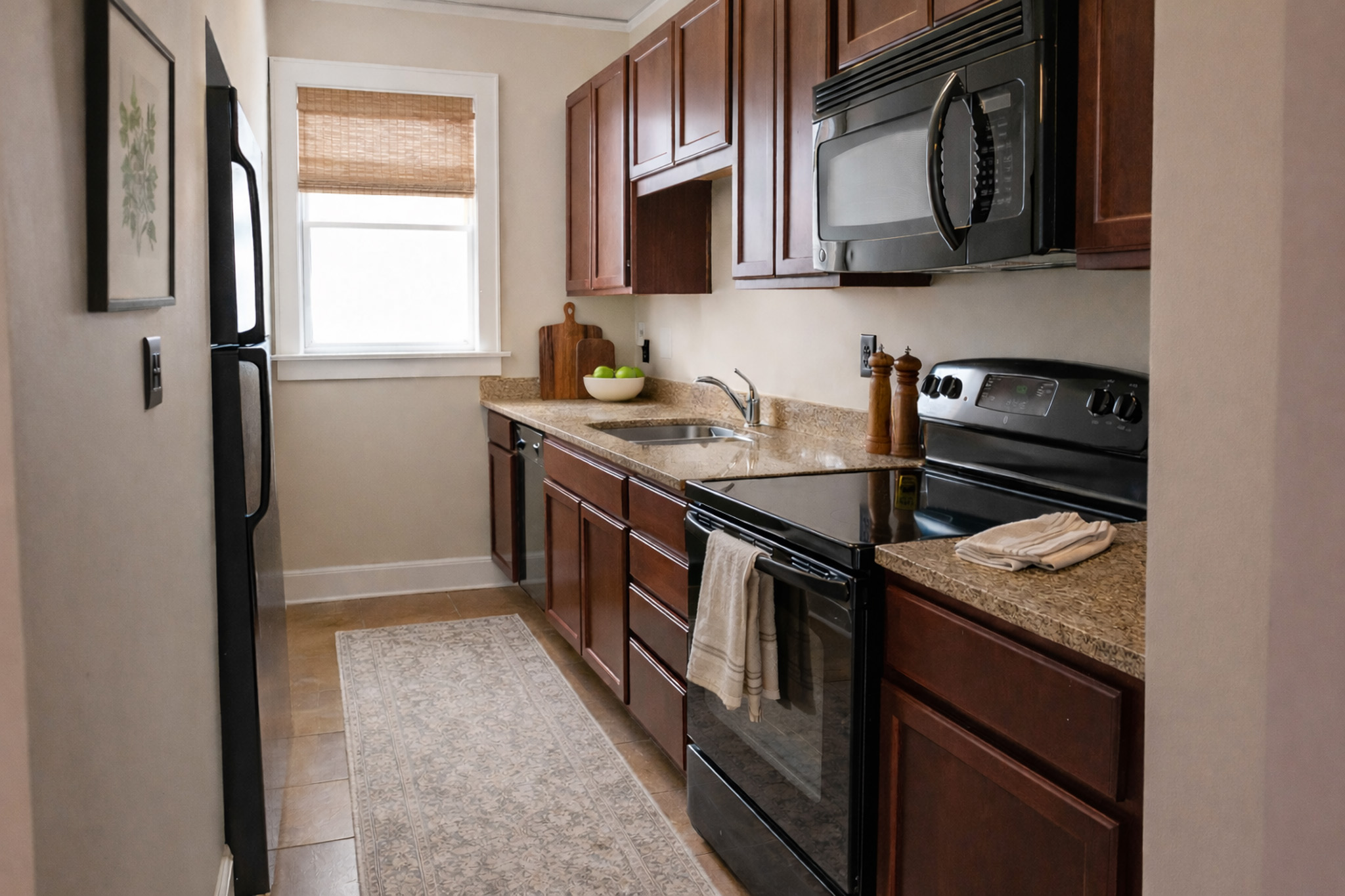 2 adams avanue kitchen