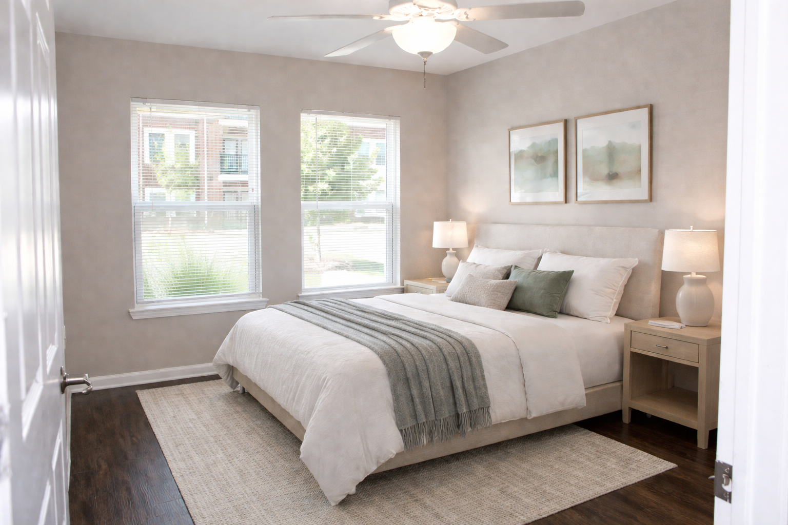 3 Highland Terrace Bedroom