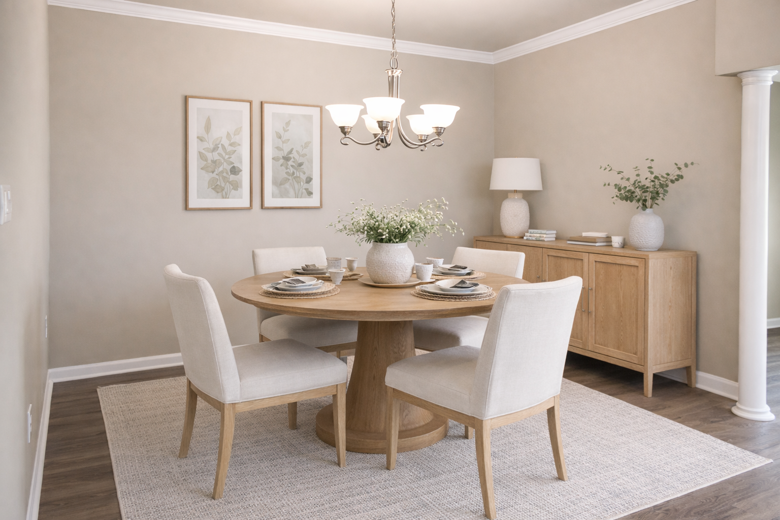 3 Jubilee Dining Room