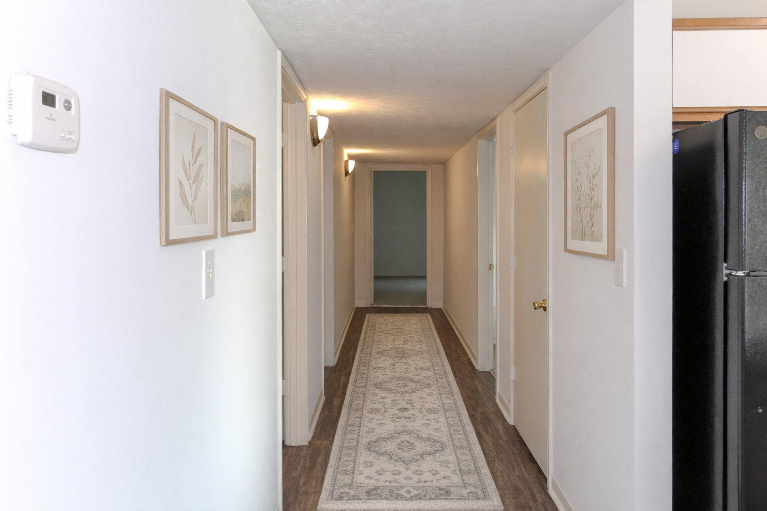 3 The Grayson Hallway