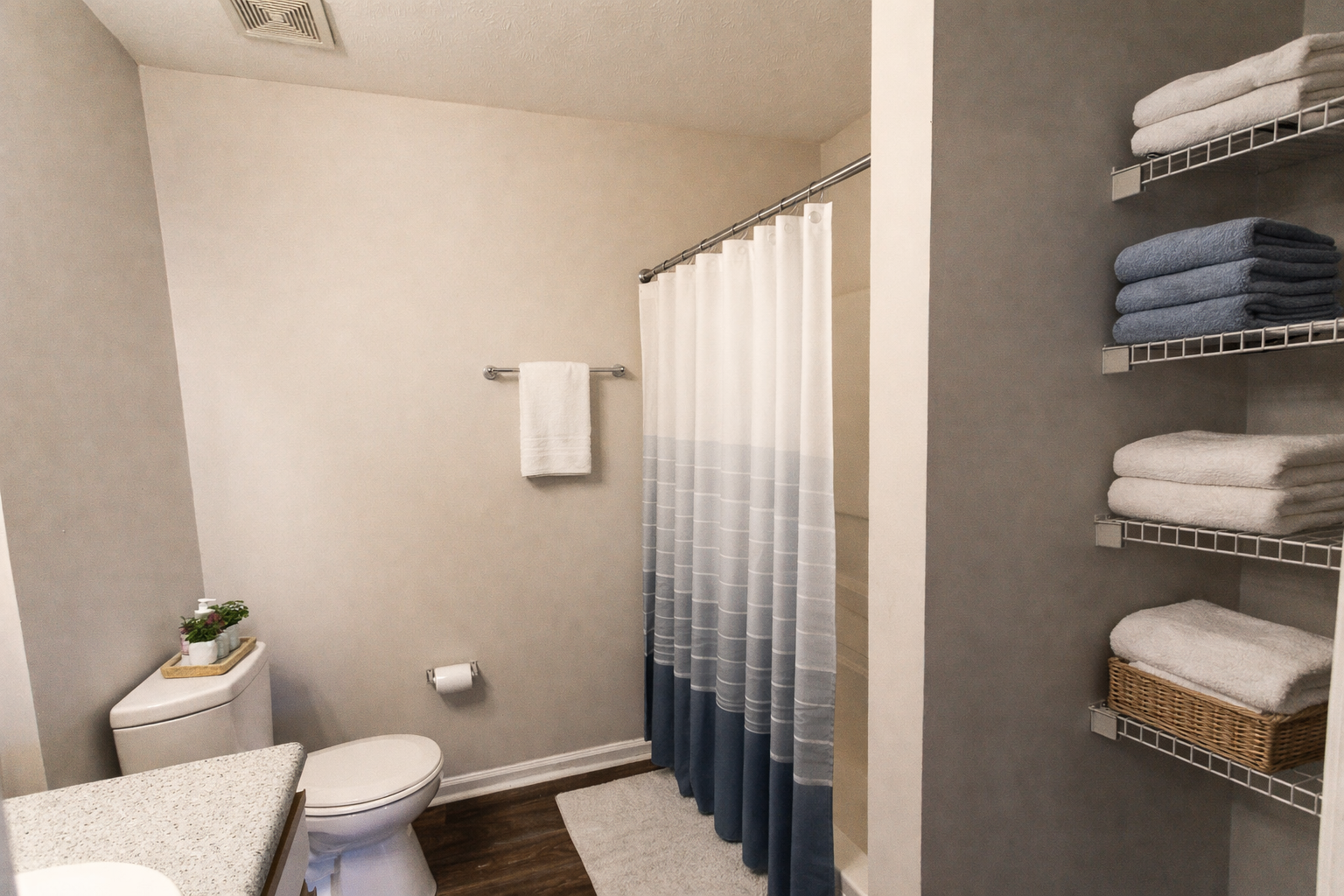 5 Cambridge Park Bathroom