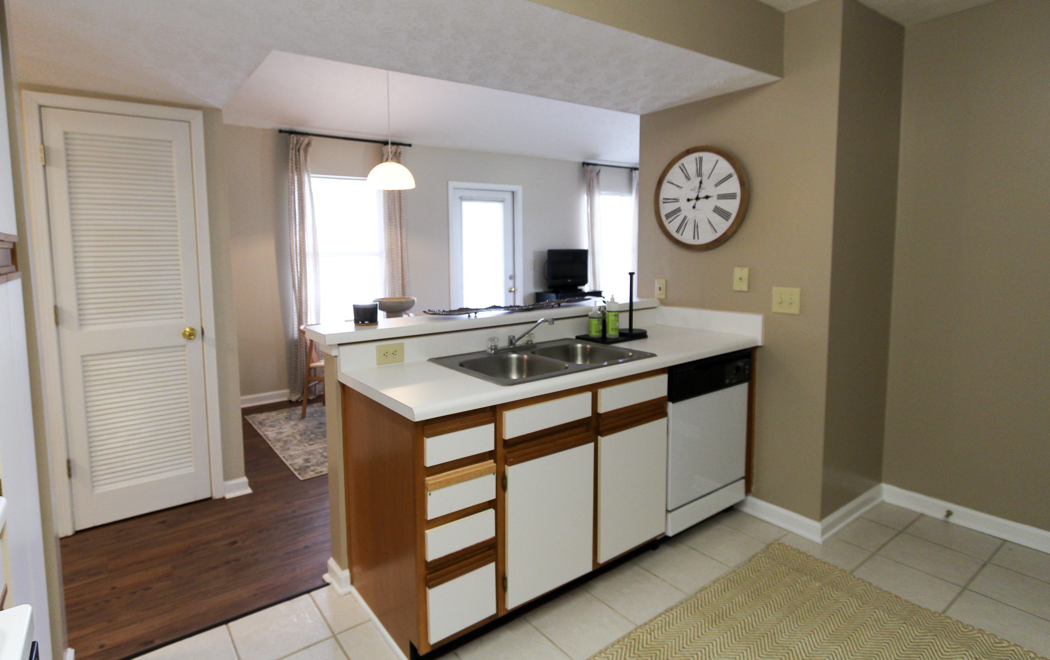 Berry Hill Place Kitchen