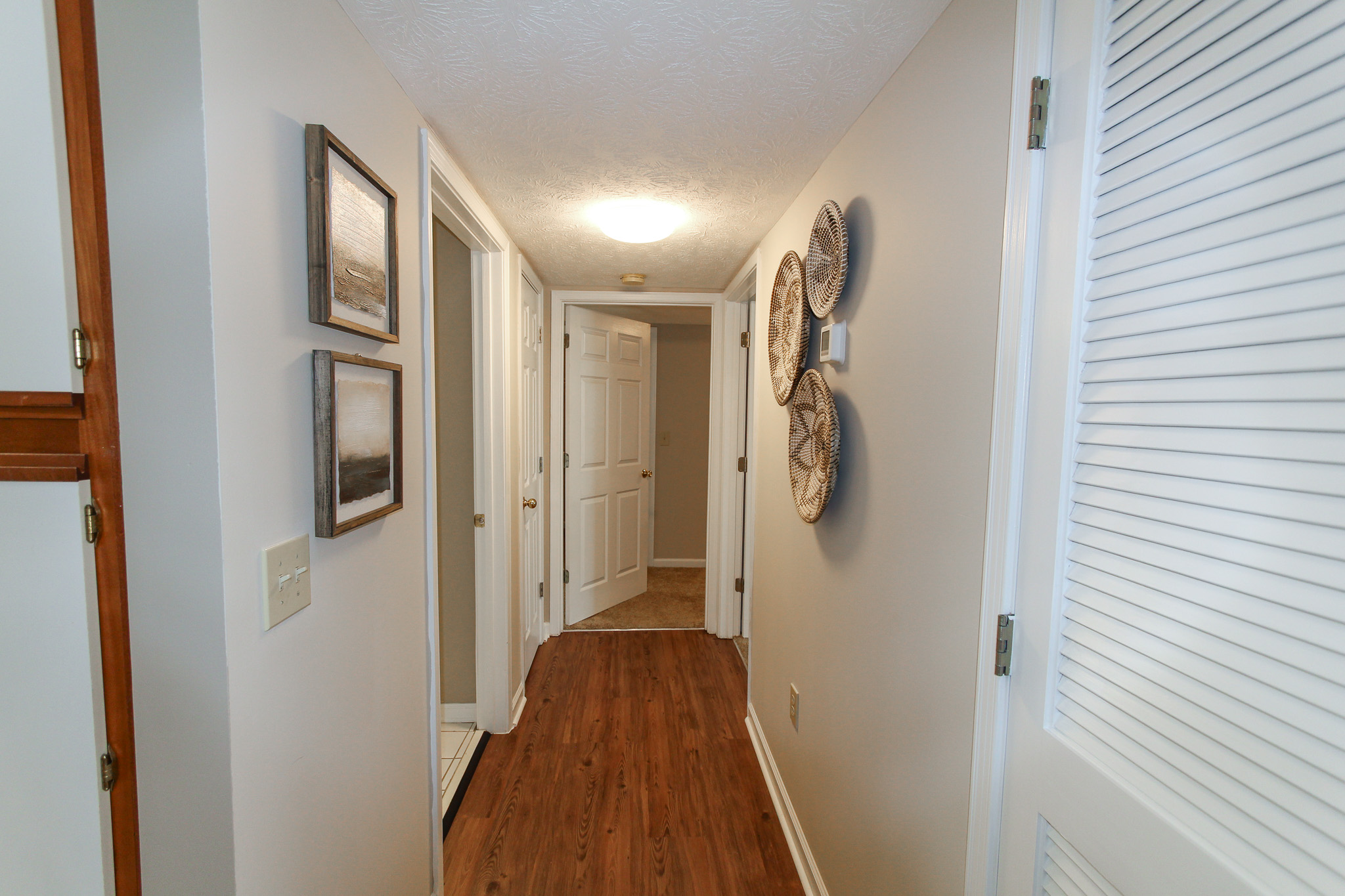 Berry Hill Place Hallway