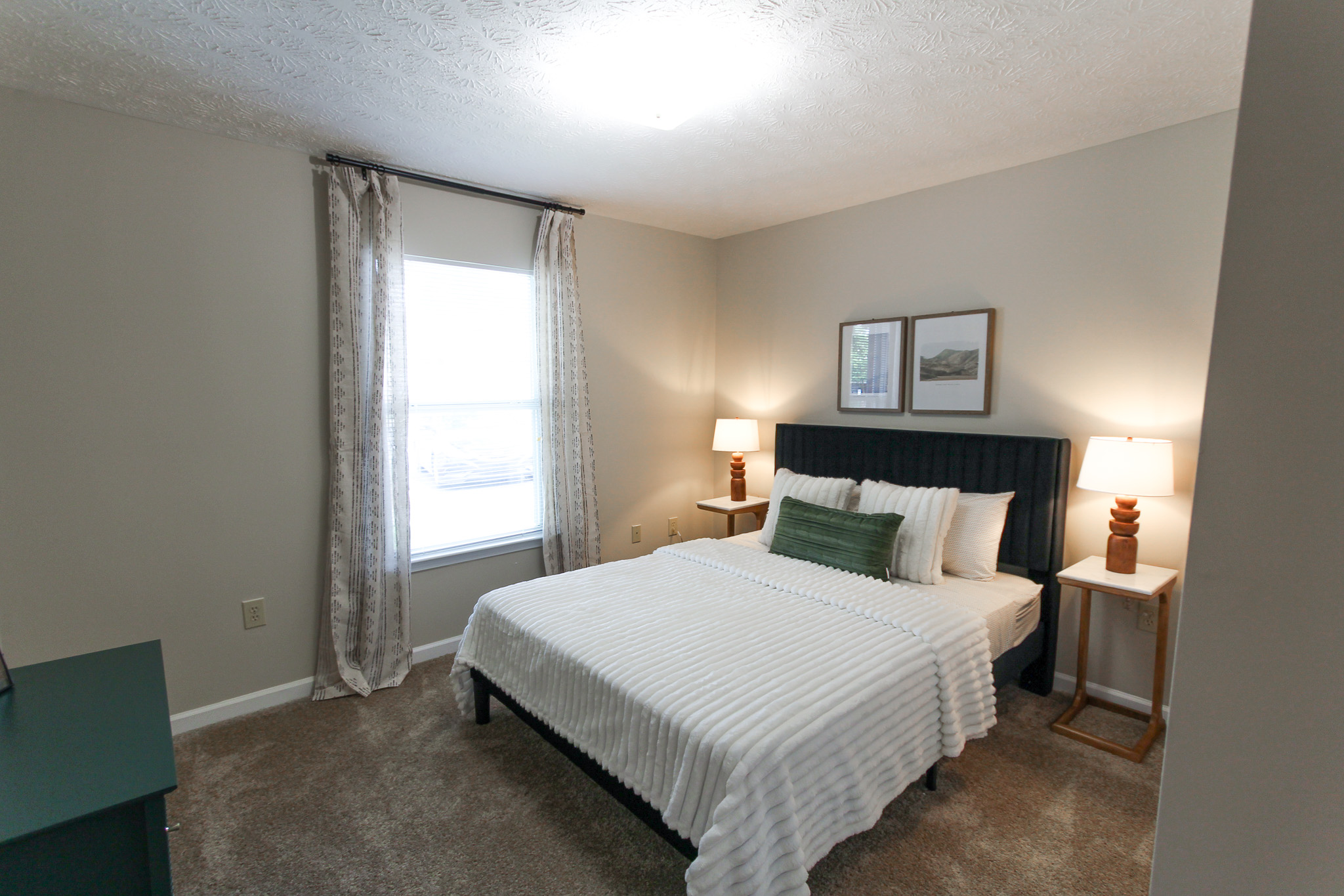 Berry Hill Place Bedroom