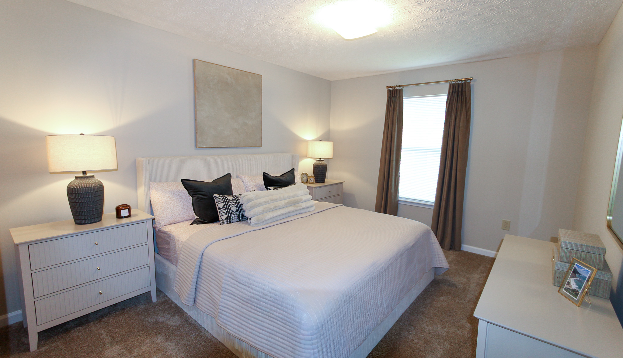 Berry Hill Place Bedroom
