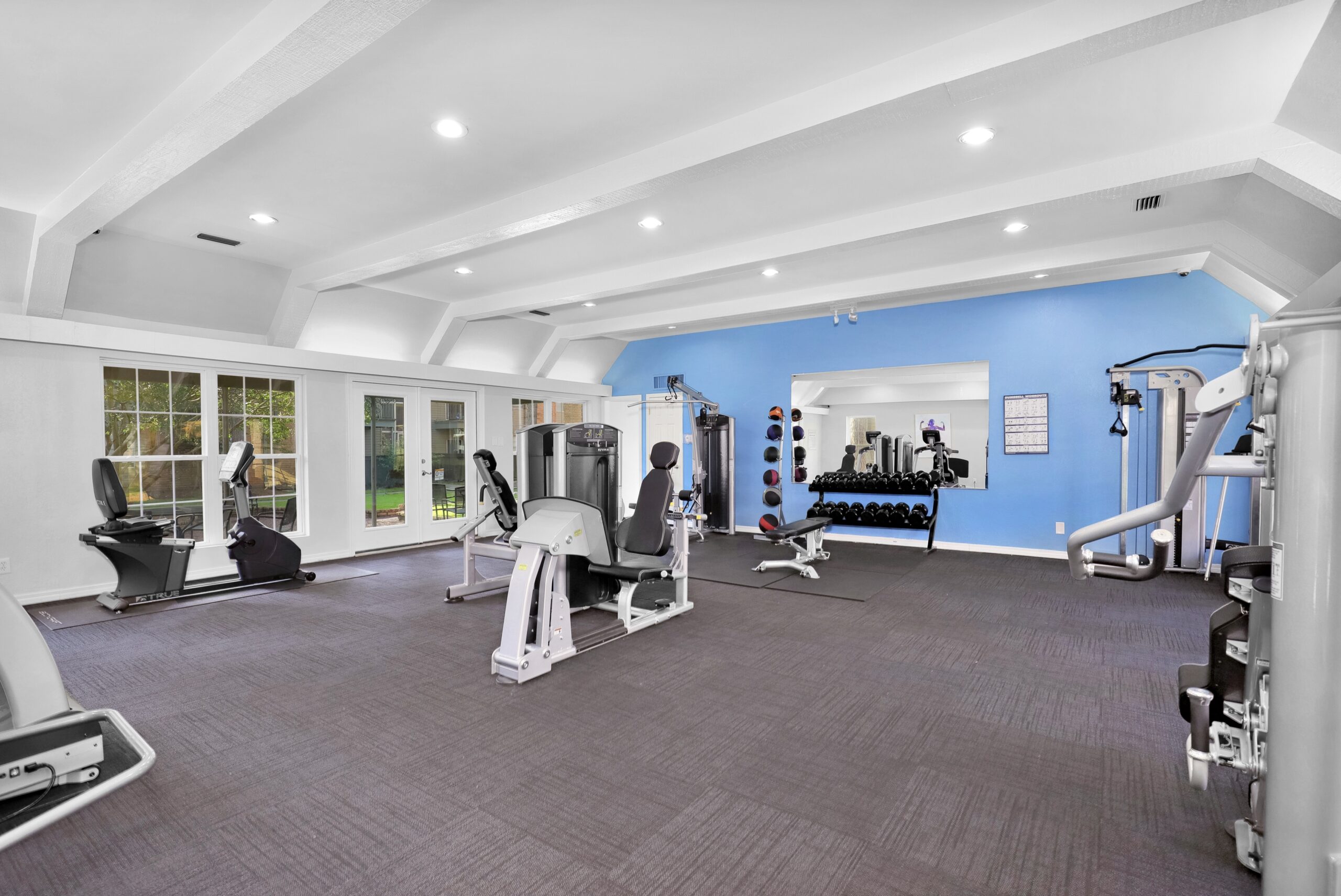 Bel Air 12 Fitness Center