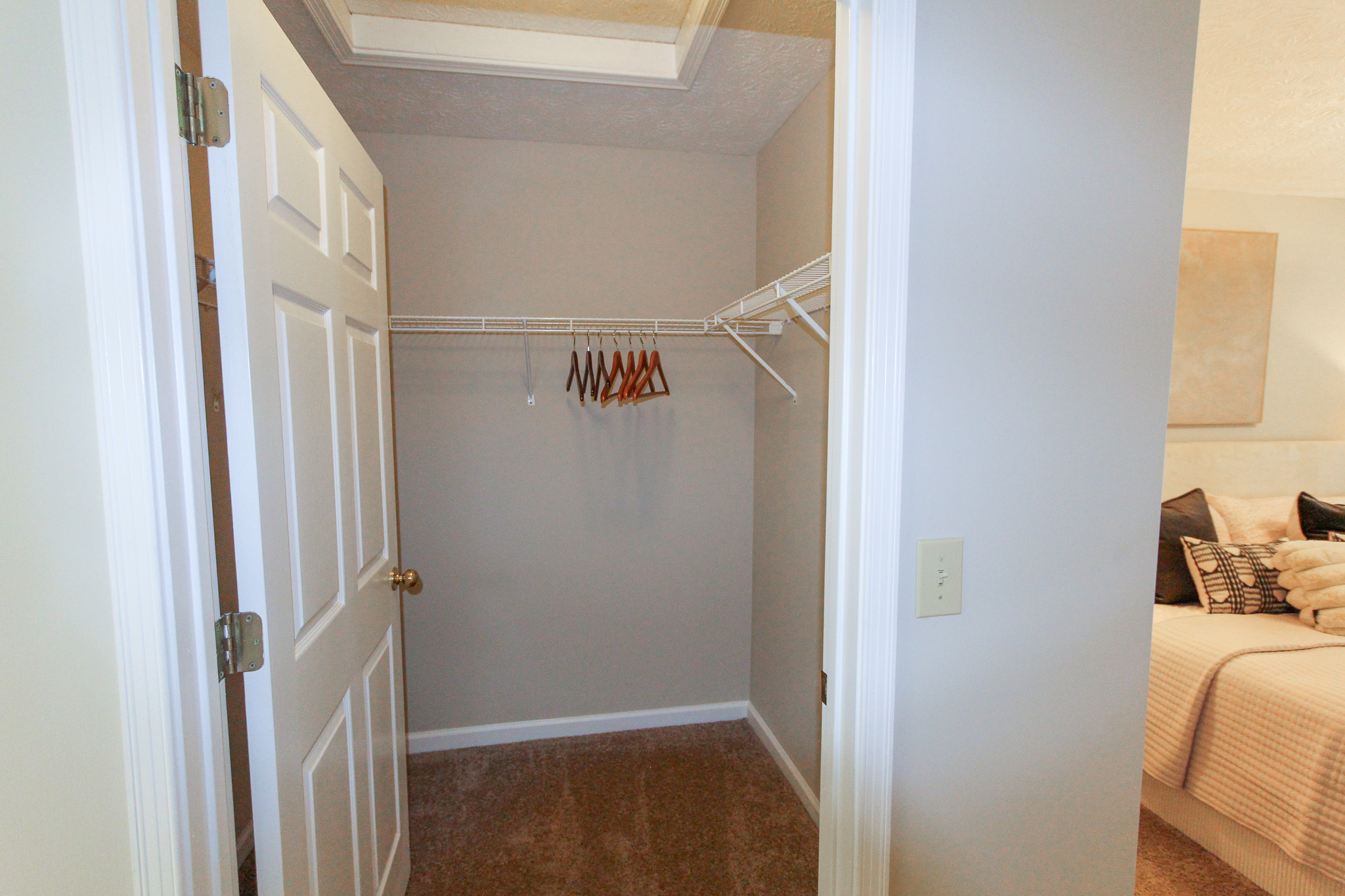 Berry Hill Place Primary Closet