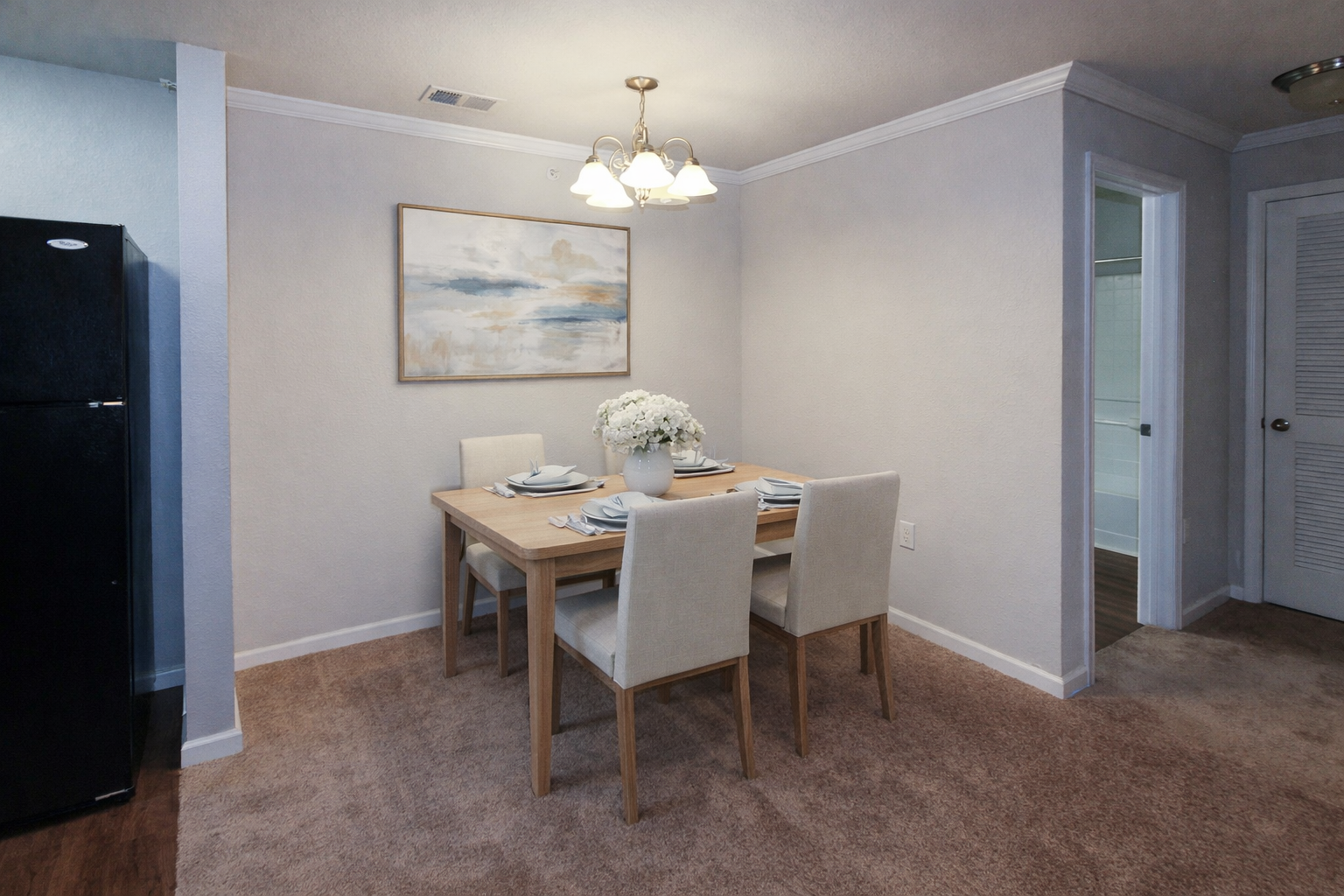 2 Sizemore Creek Dining Room