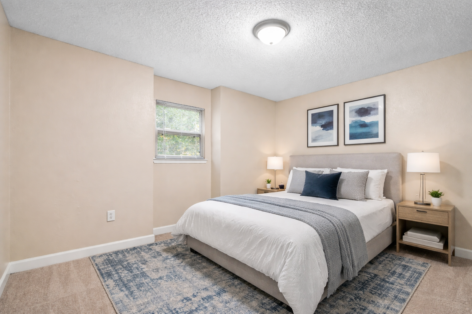 4 Sara Villa Bedroom