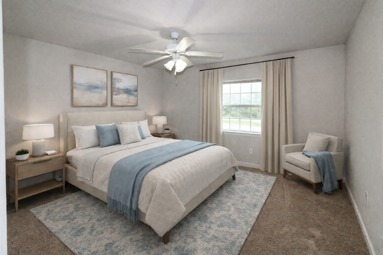 4 Sizemore Creek Bedroom