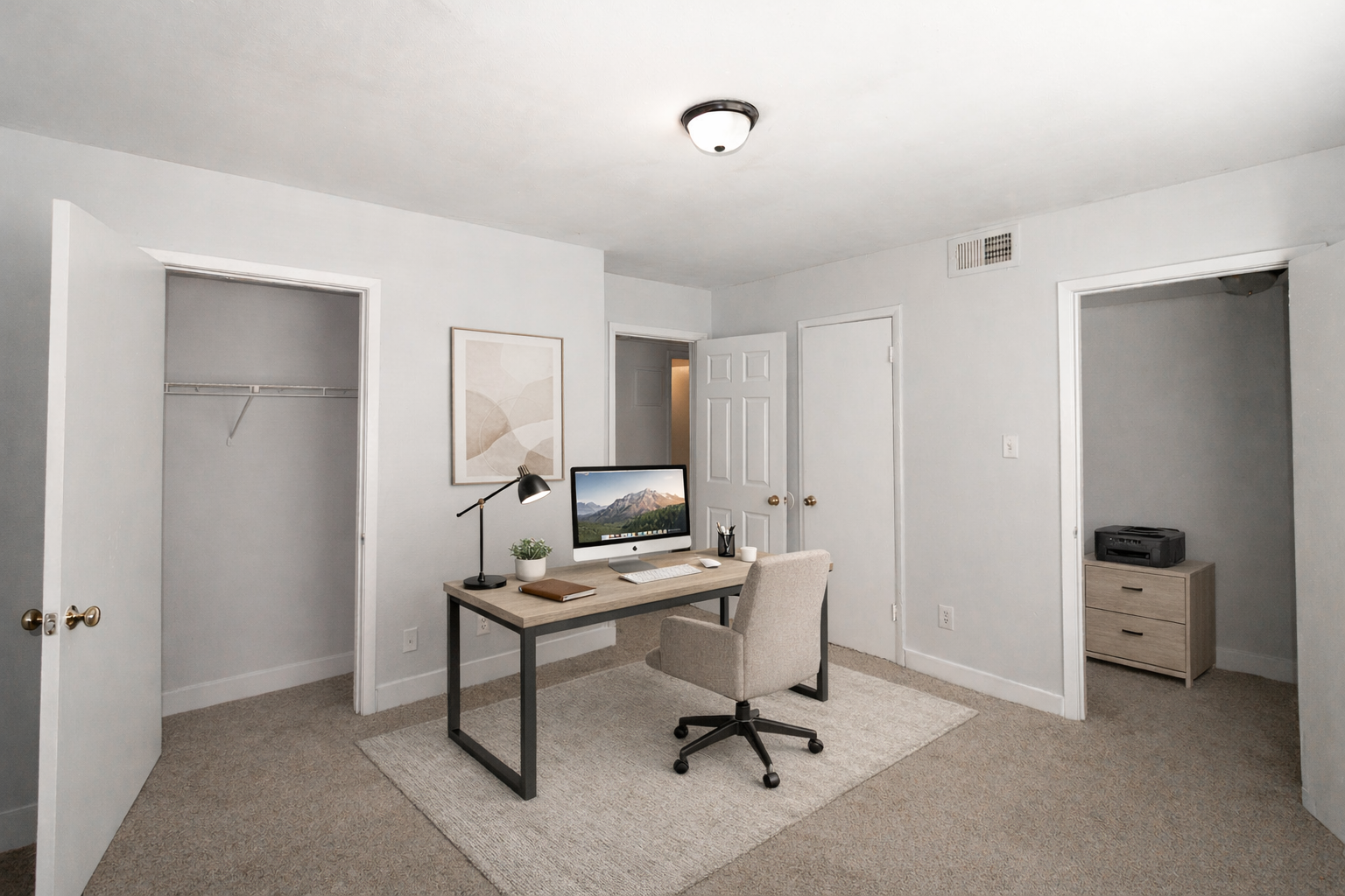 5 Rainview Office_Bedroom