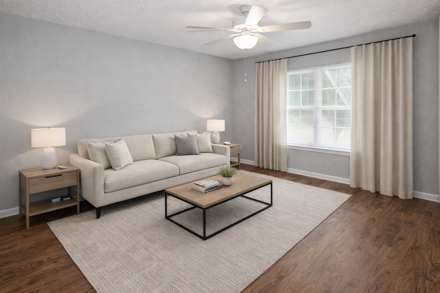 1 Springridge Living Room