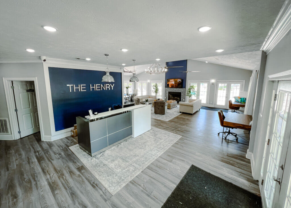 The Henry Clubhouse