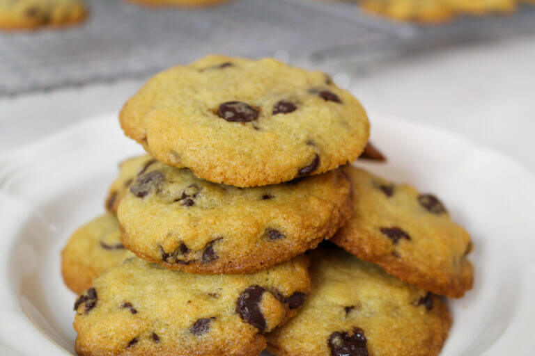 chocolate chip cookies