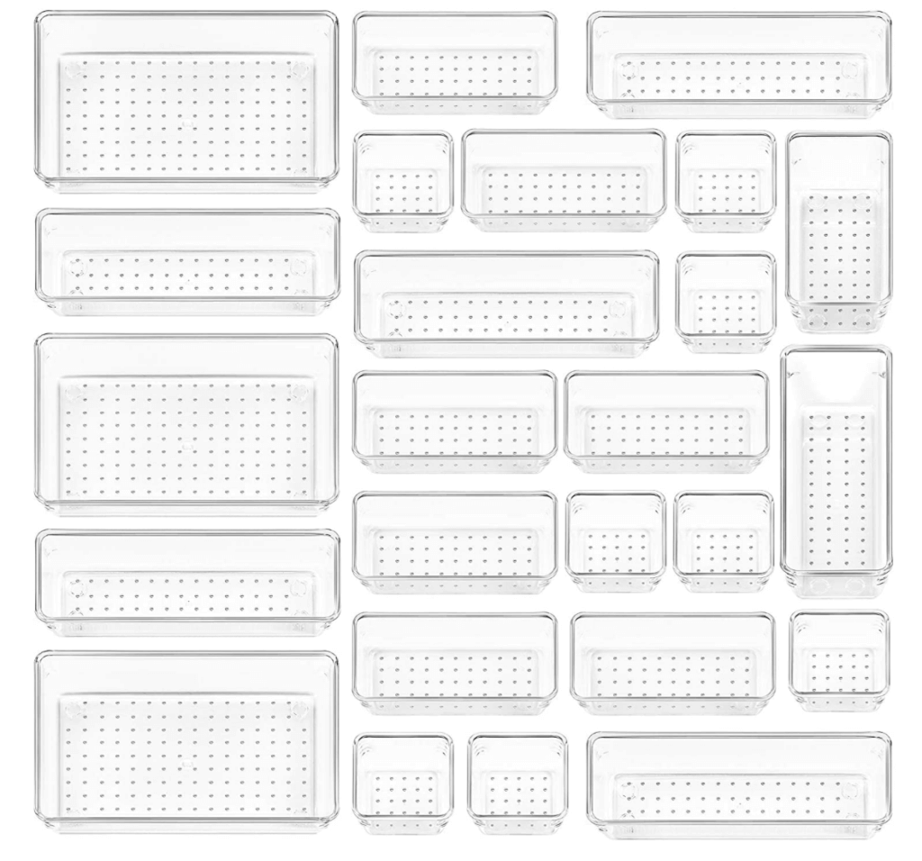 drawer organizers