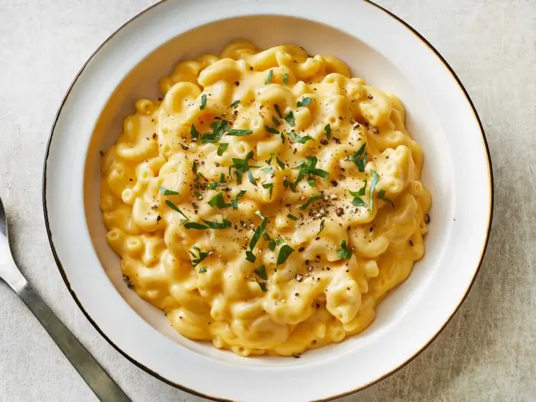 Mac and cheese