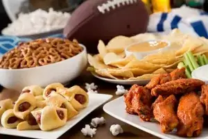 Tailgate Recipes