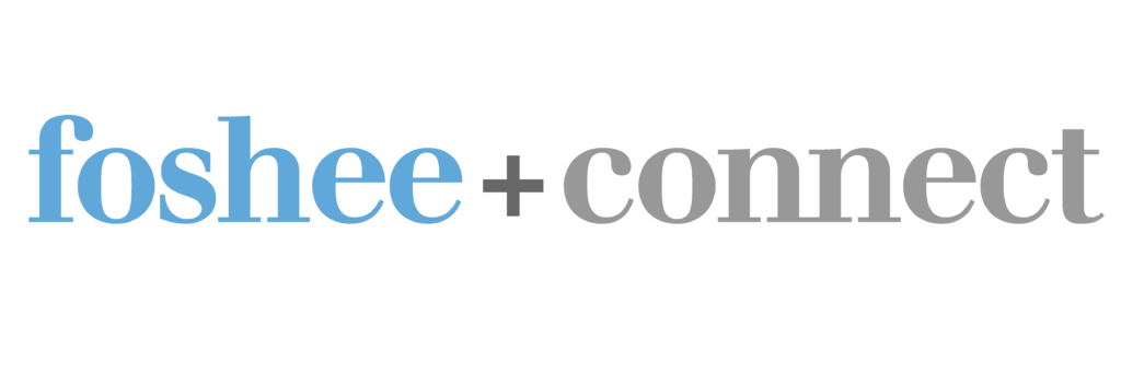 foshee + connect logo