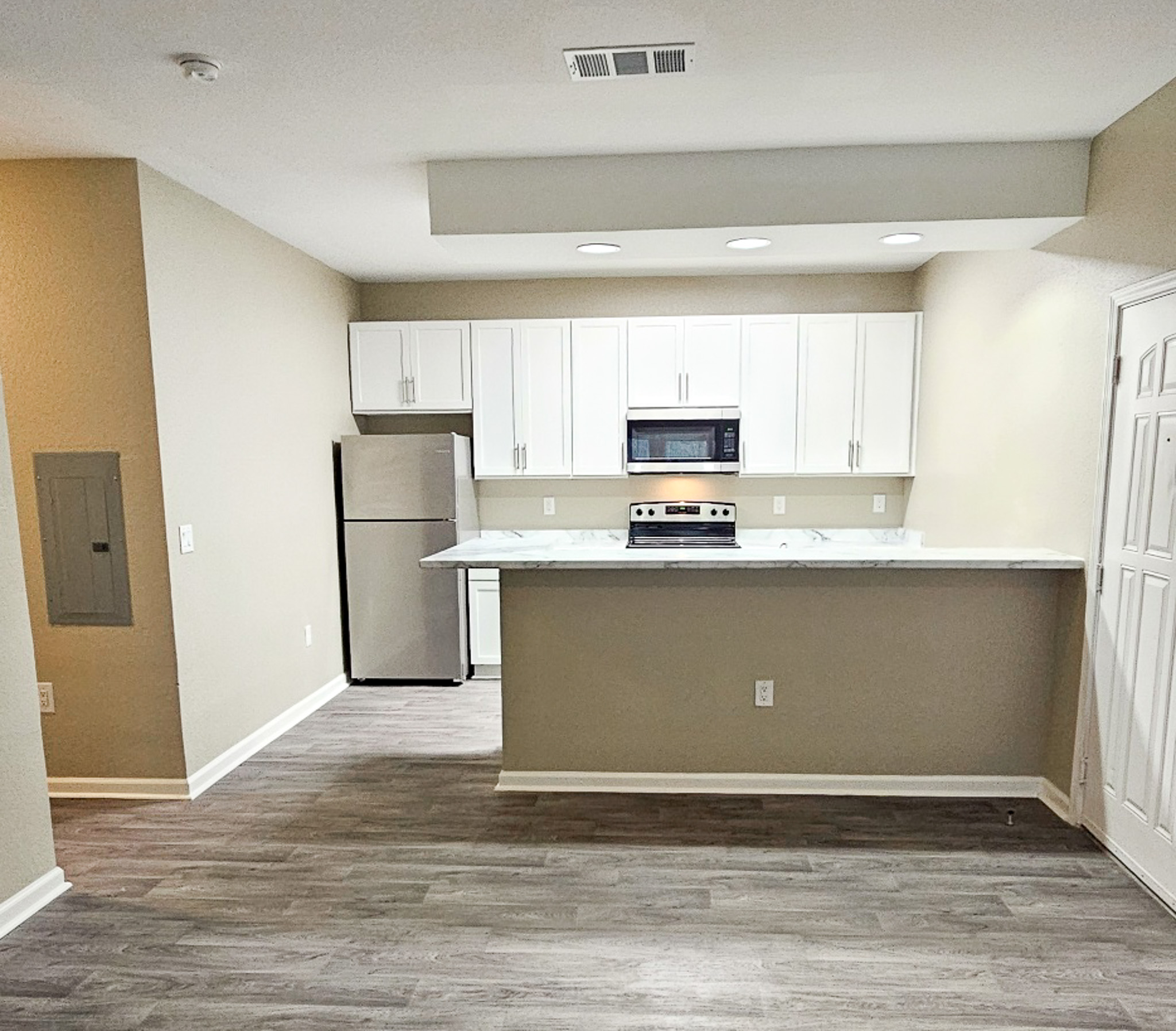 1 Mirage kitchen