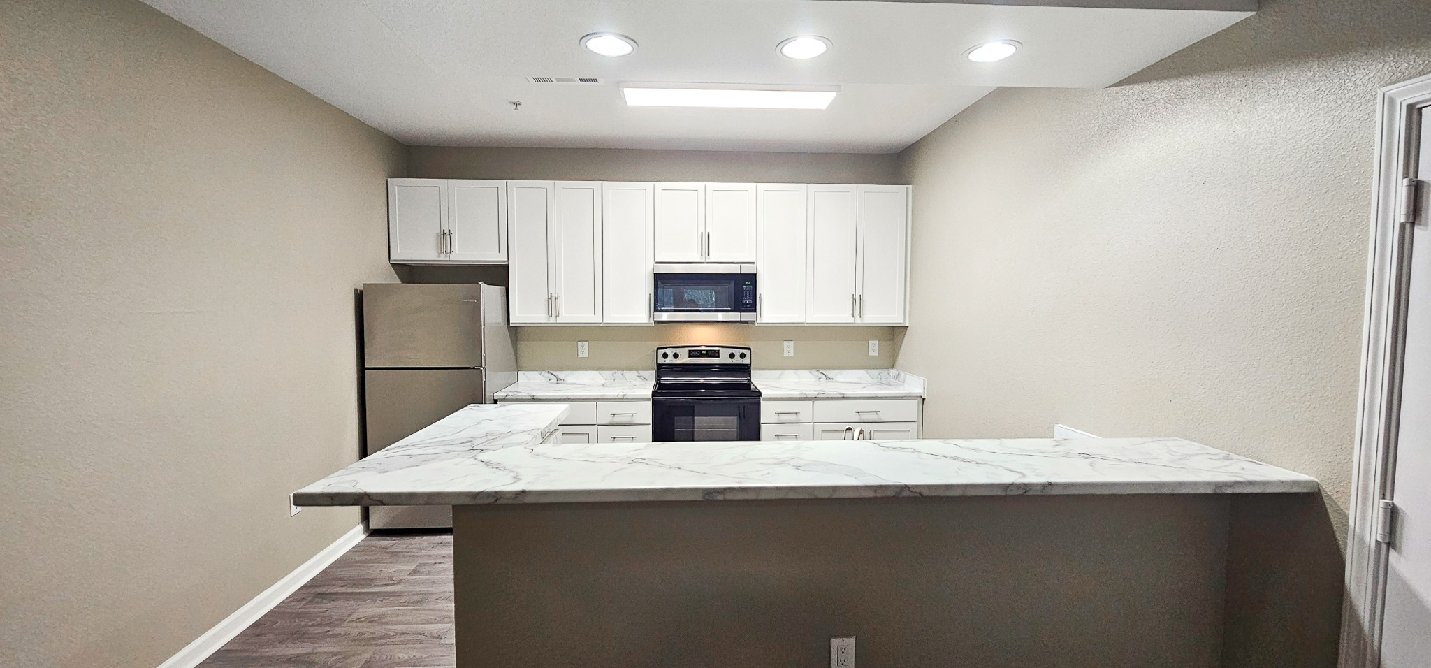 2 Mirage kitchen