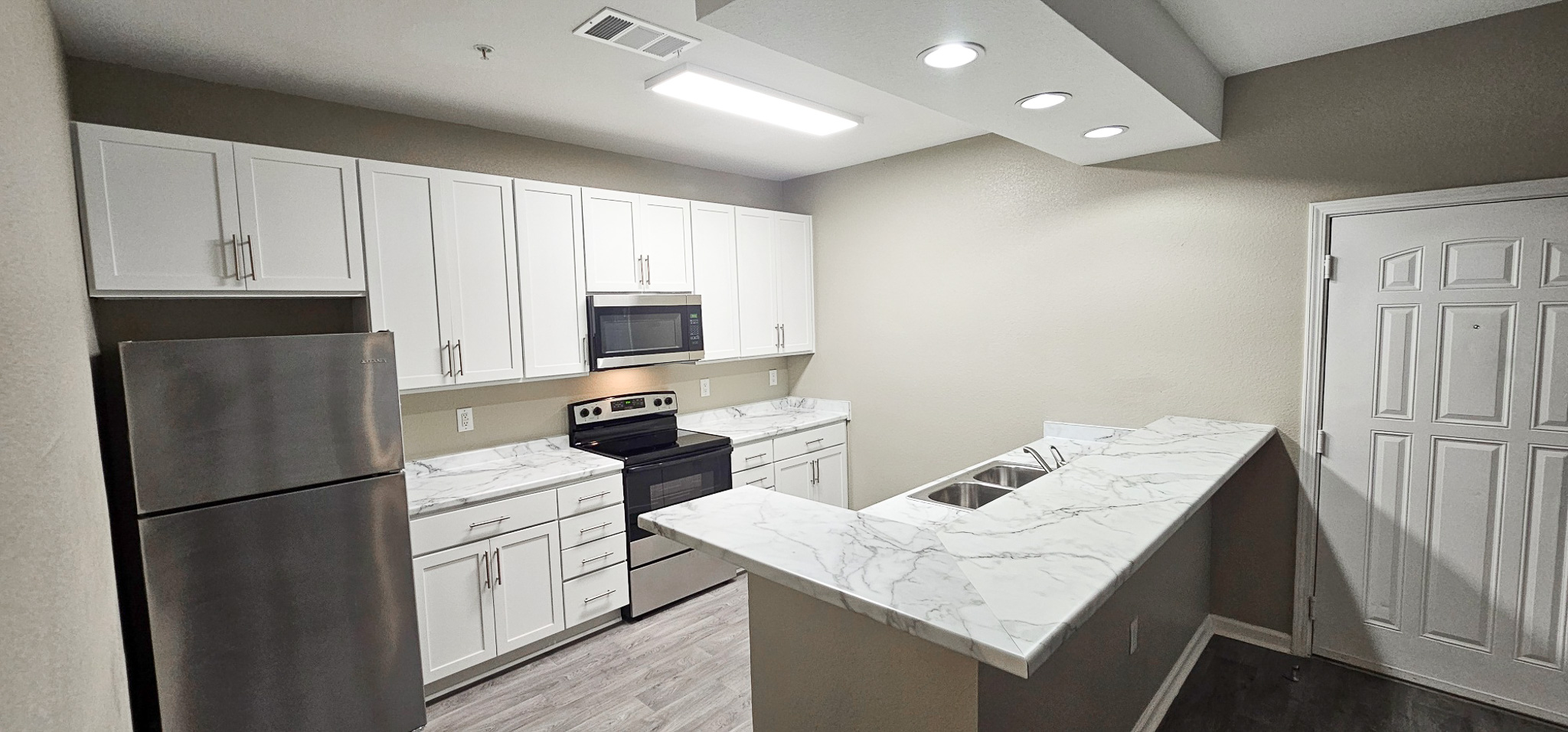 3 Mirage Kitchen