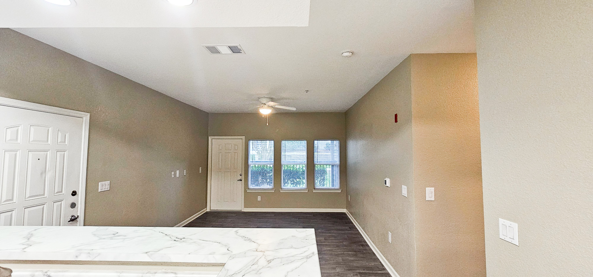 4 Mirage living room