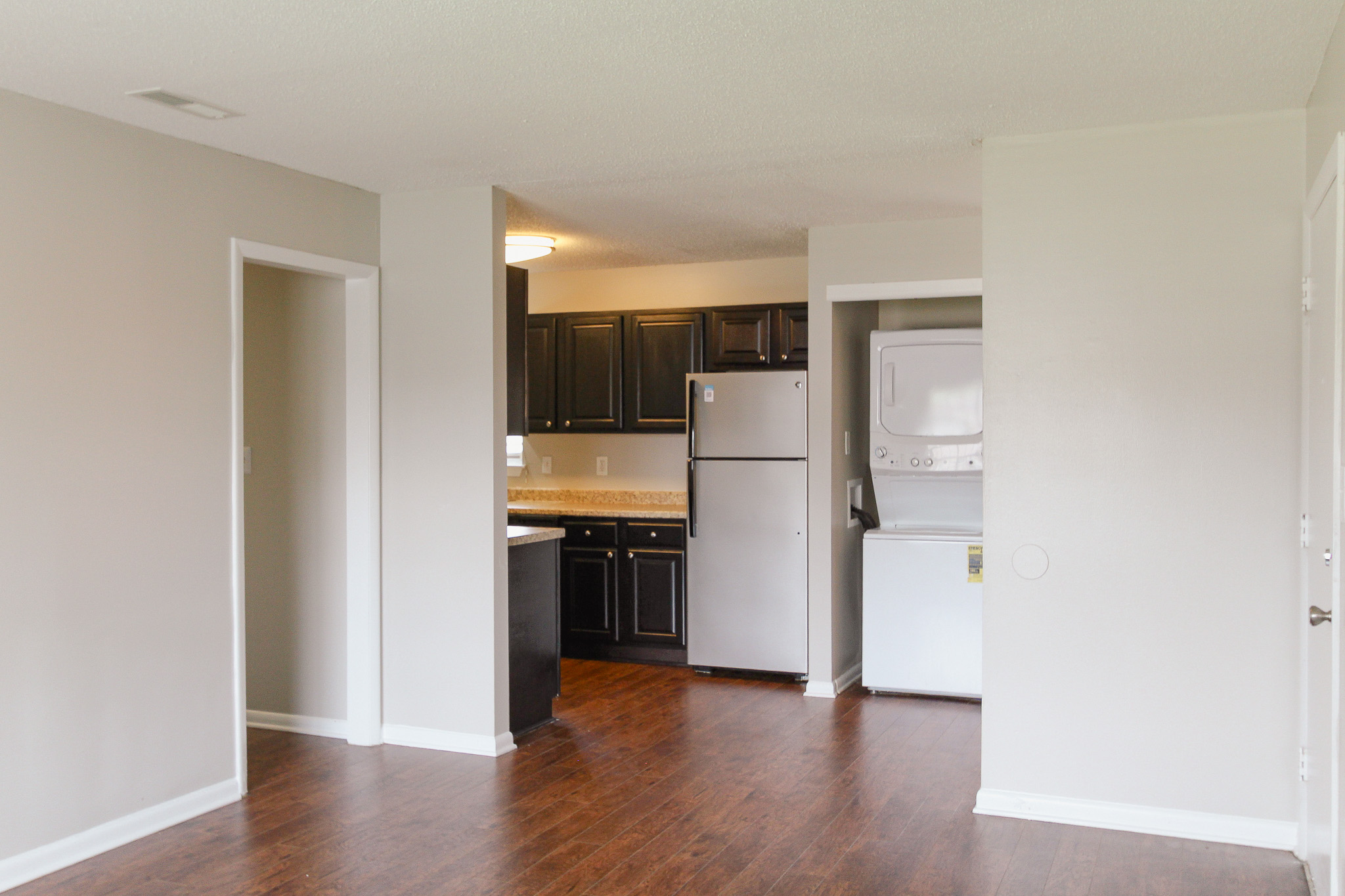 1 living area