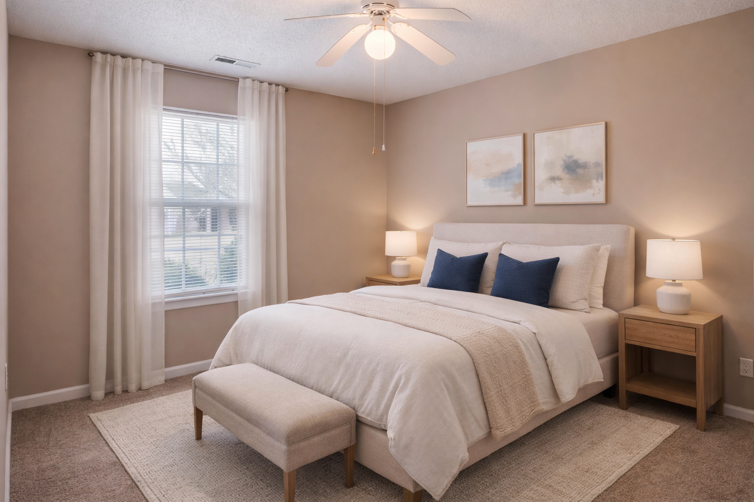 2 The Bailey Bedroom