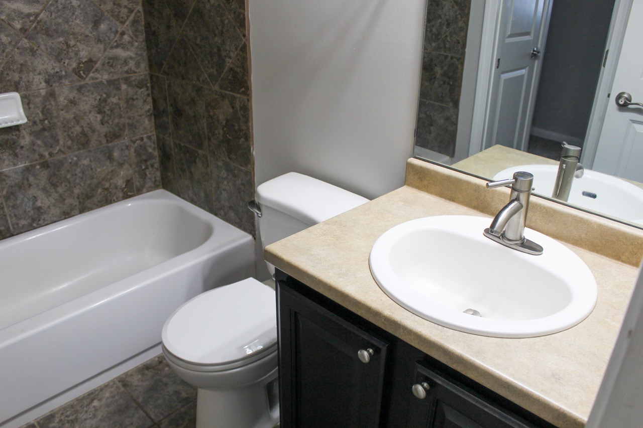 6 bathroom