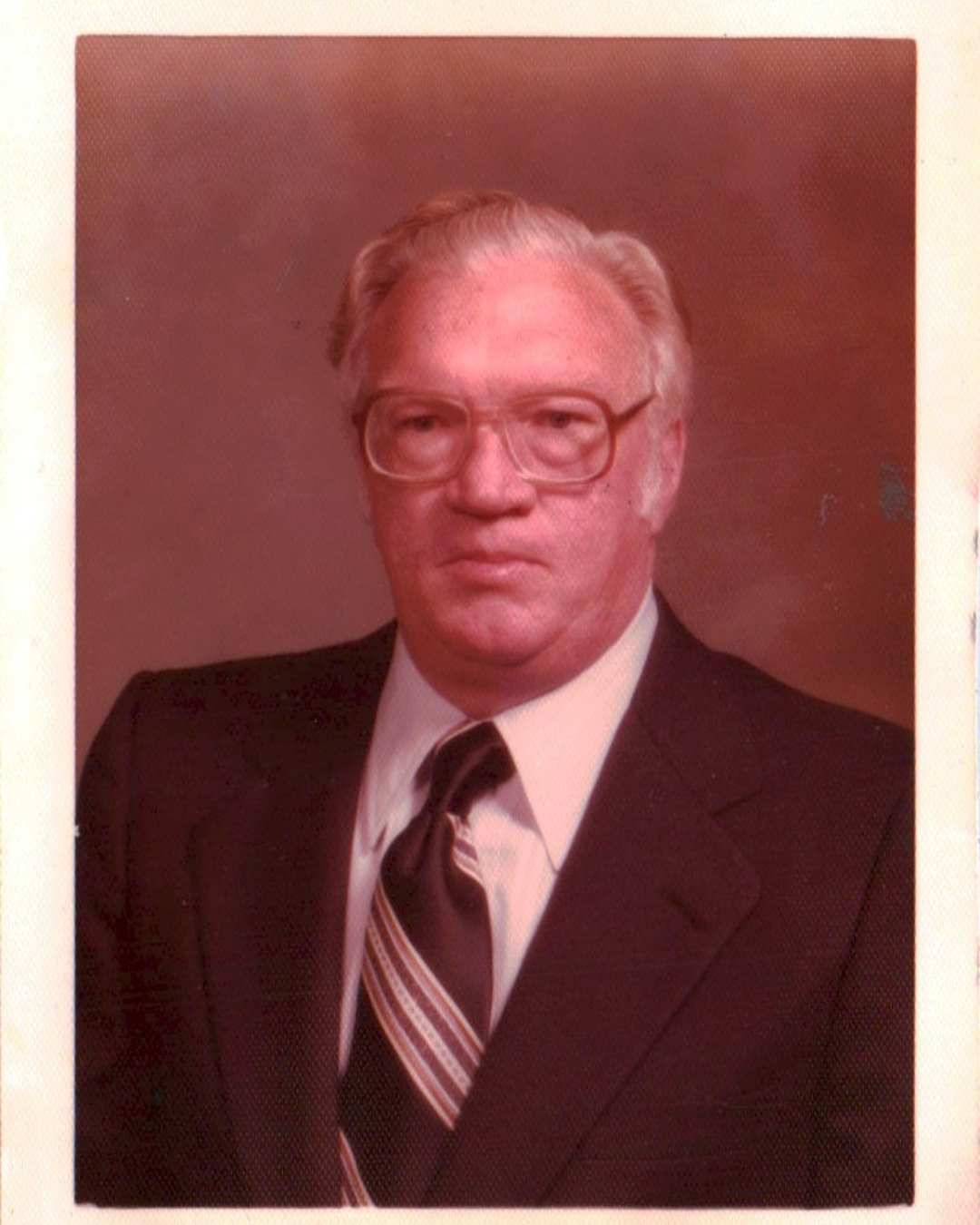 John M. Foshee, Sr.