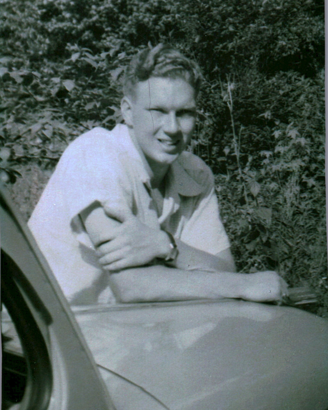John M. Foshee, Sr.
