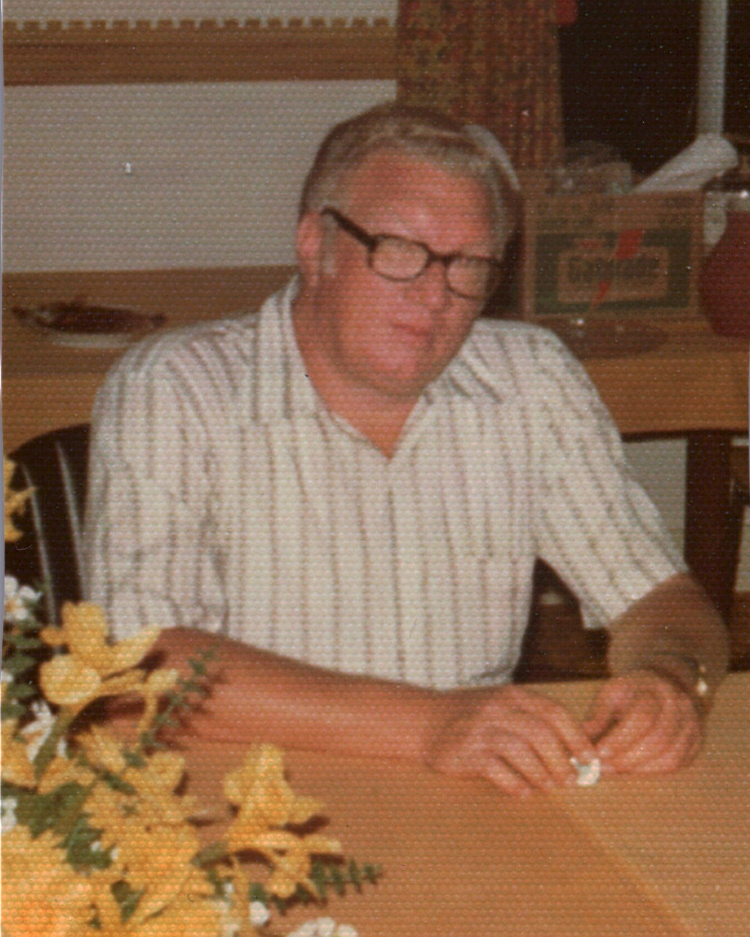 John M. Foshee, Sr.