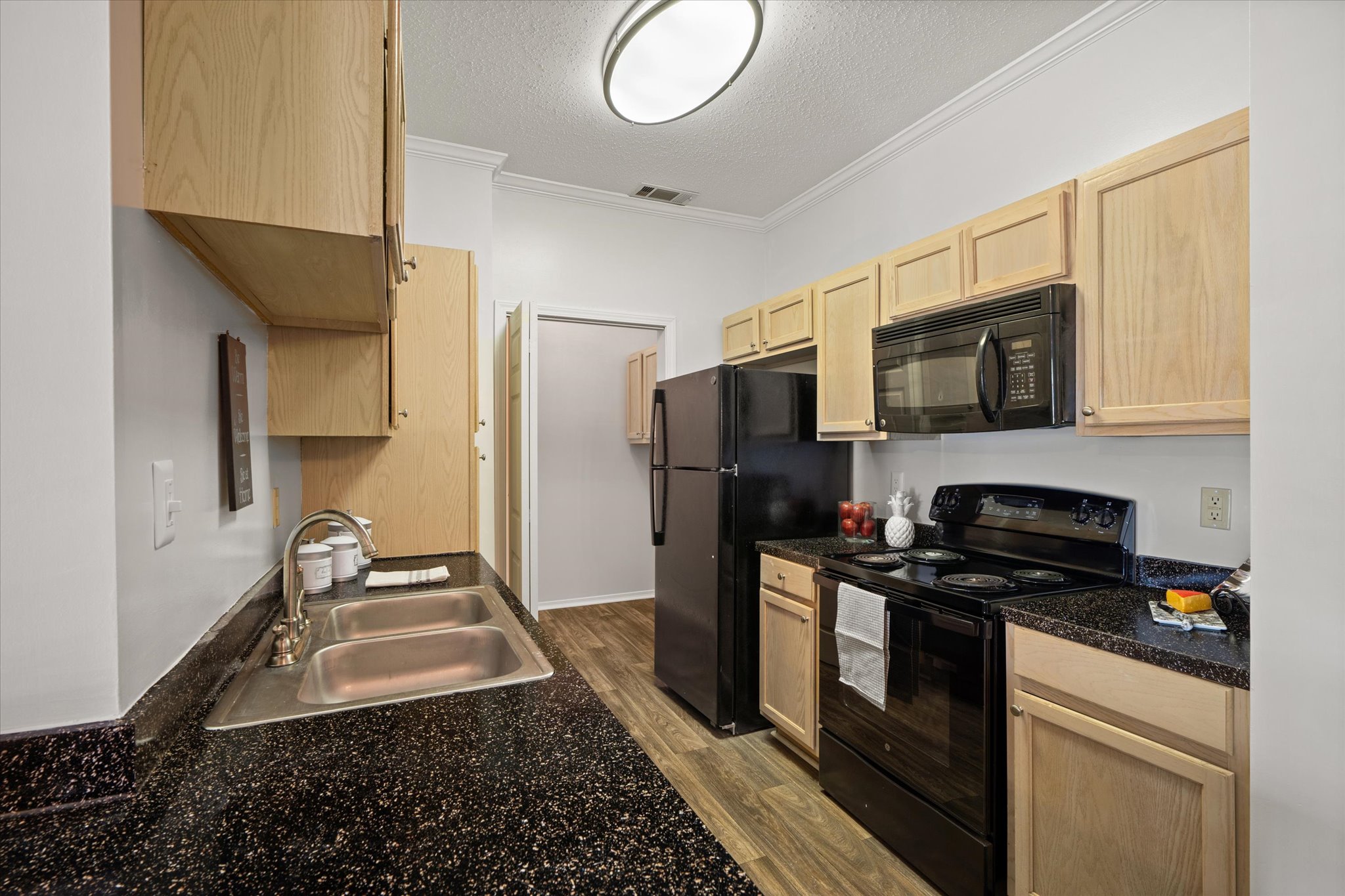 5 Oxford Point Kitchen