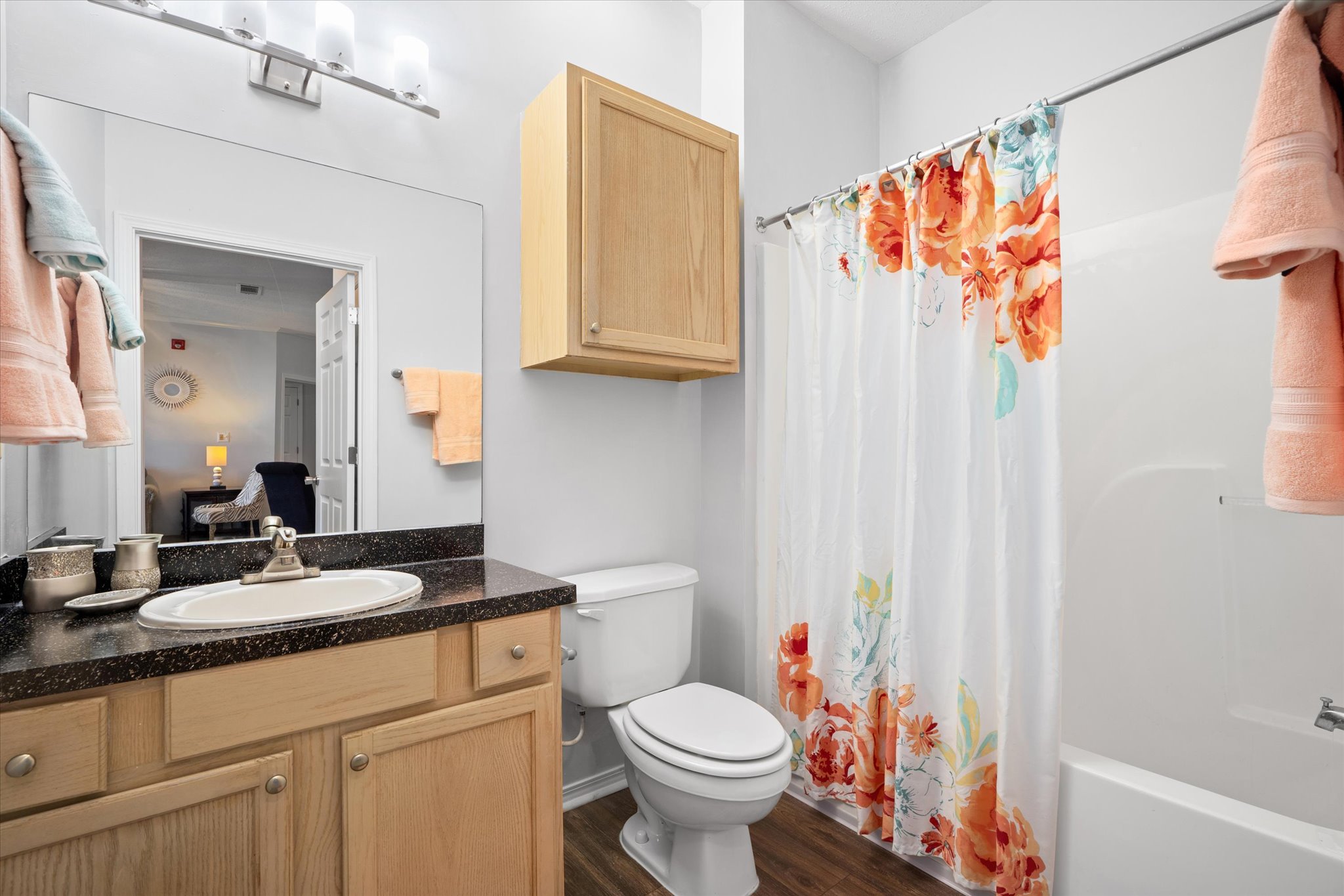 Oxford Point 10 Bathroom