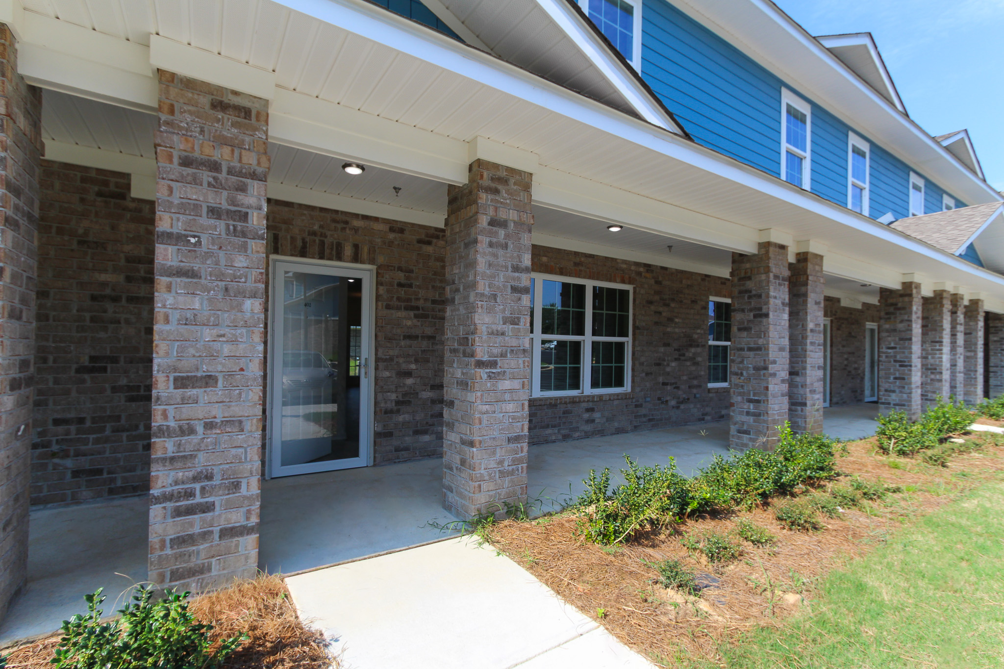 9 Osprey Cove Front Porch