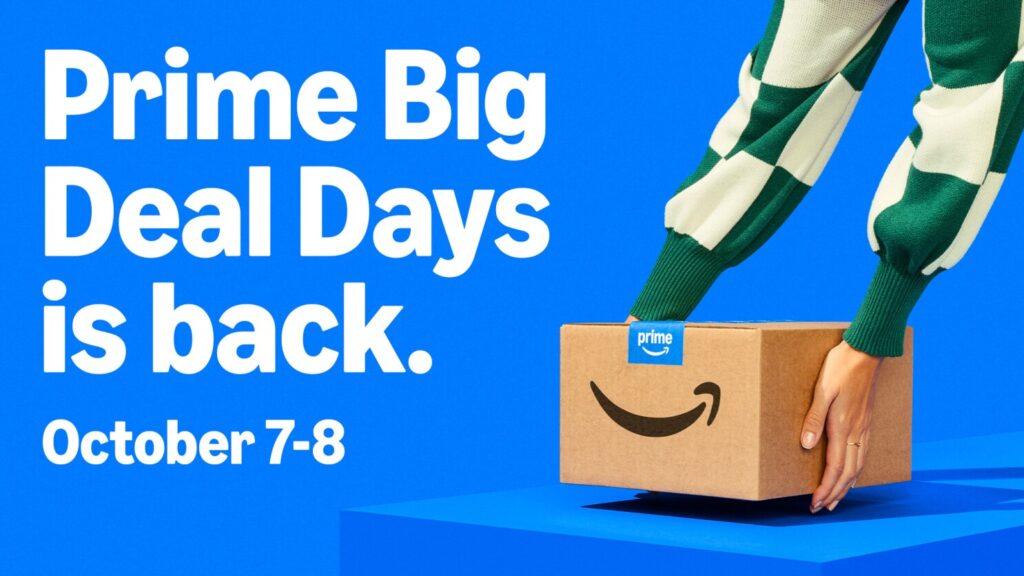 Amazon Prime Big Deal Days October 2025: The Best Home Deals