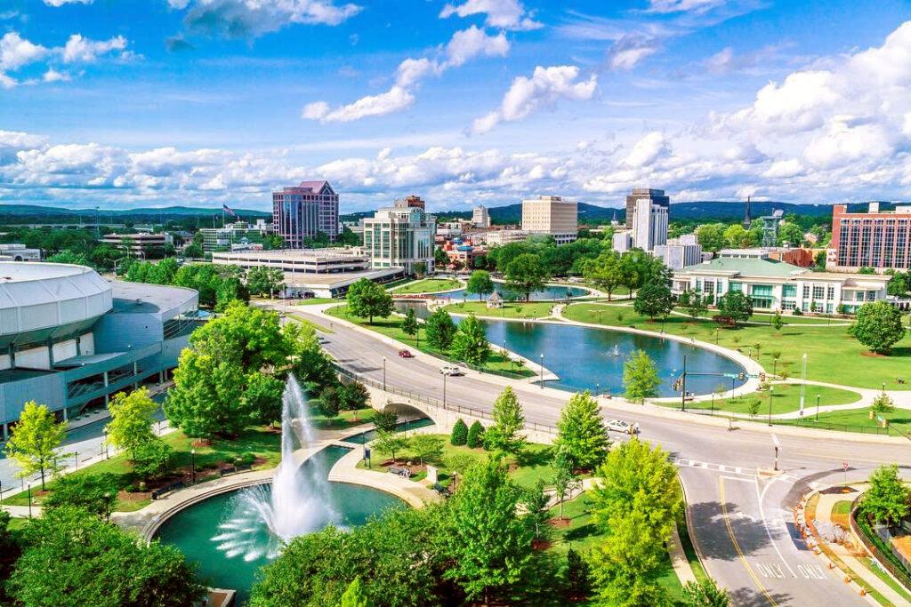 things to do in Huntsville Alabama