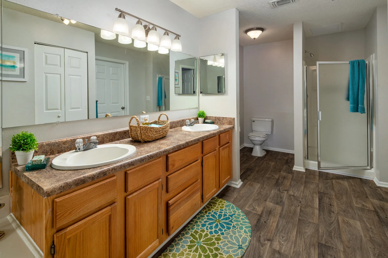 4 Elevate 5050 bathroom