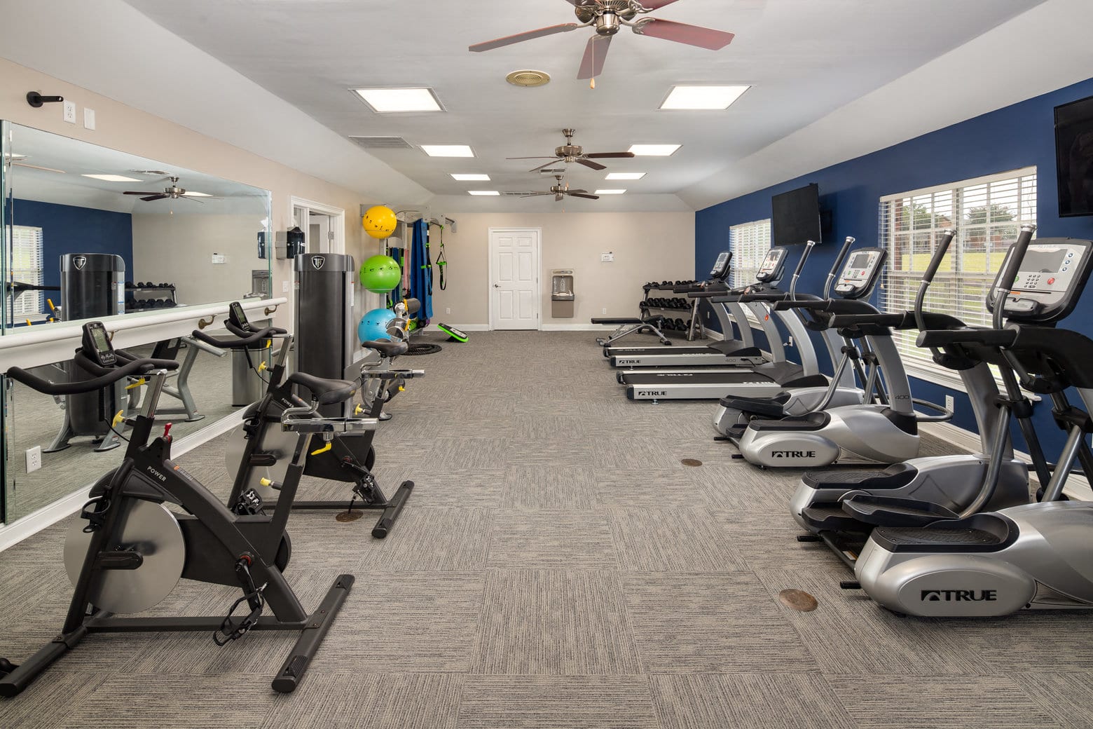 9 elevate 5050 fitness center