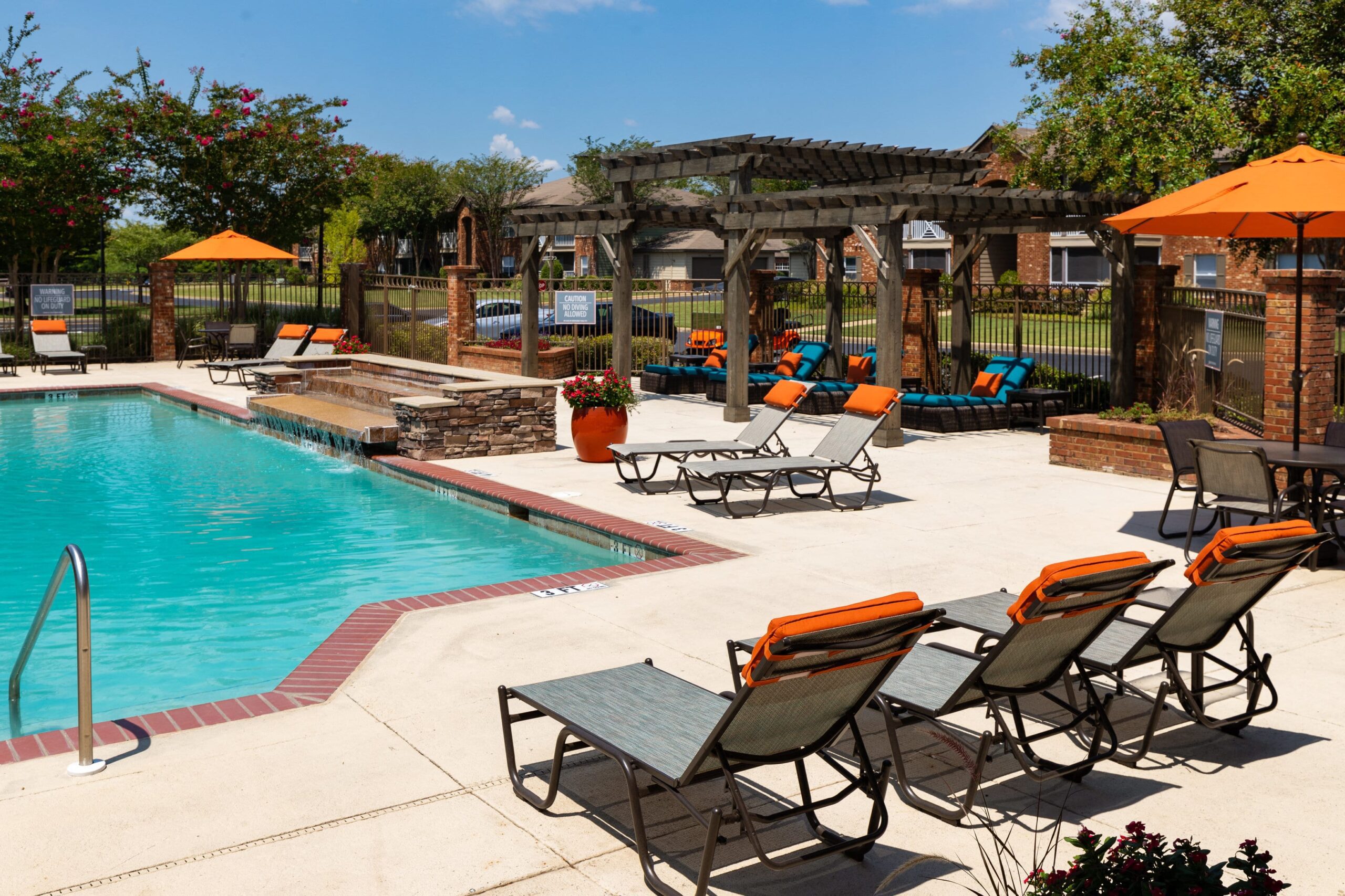 Elevate 5050 pool 1