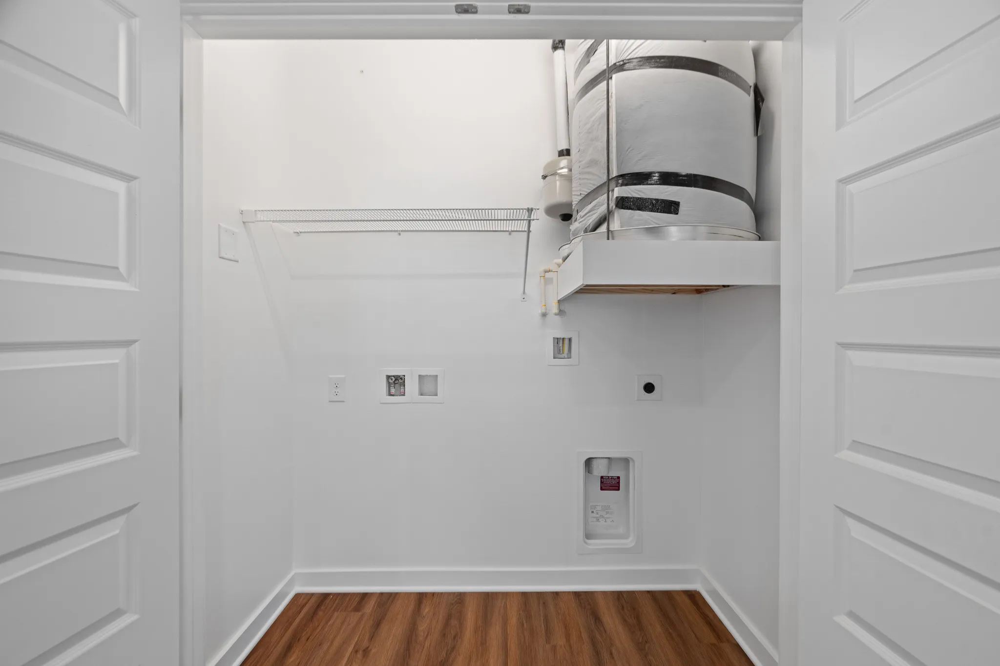 The Grove at Indian Creek, Laundry Room