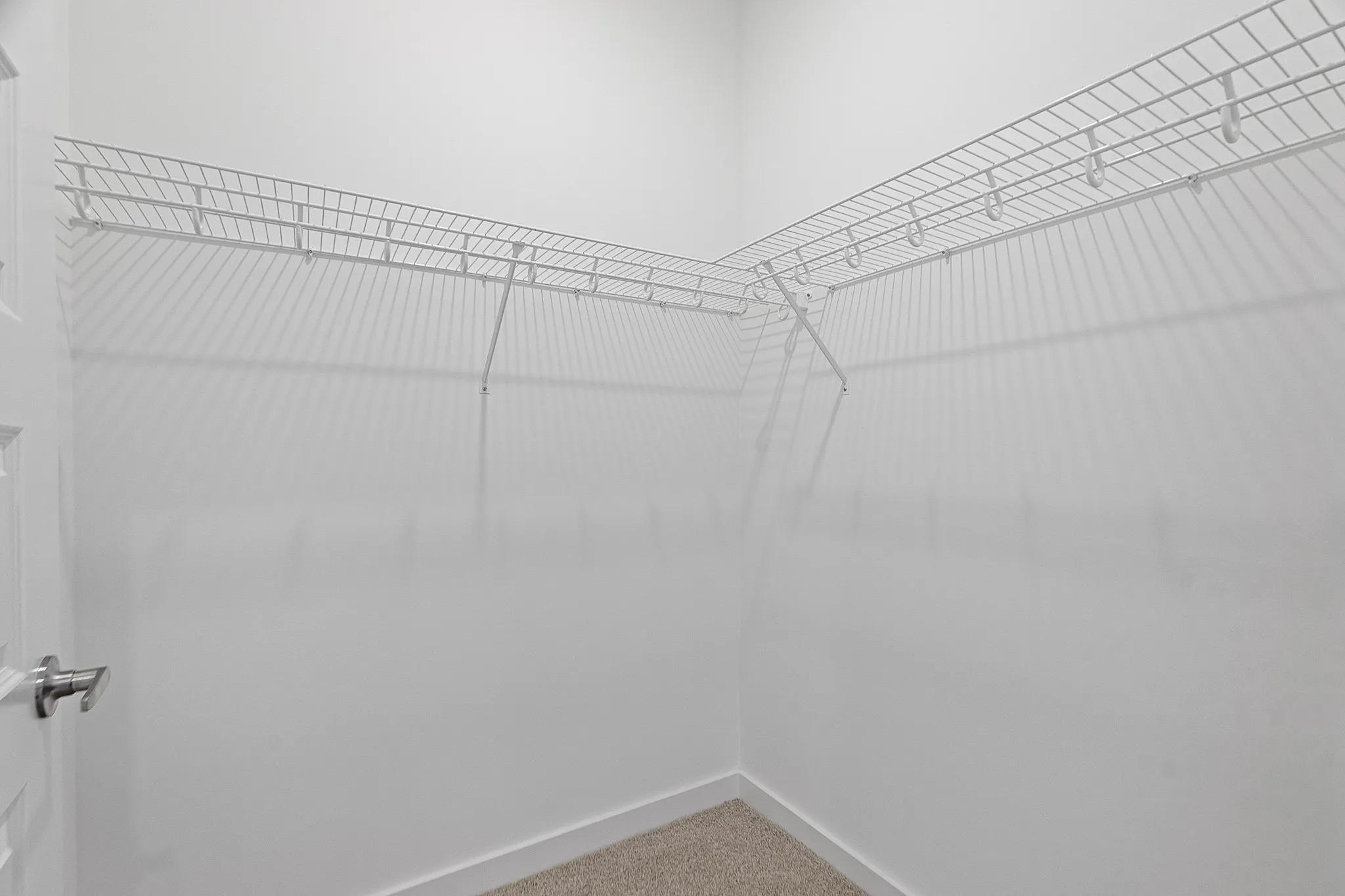 The Grove at Indian Creek, Closet