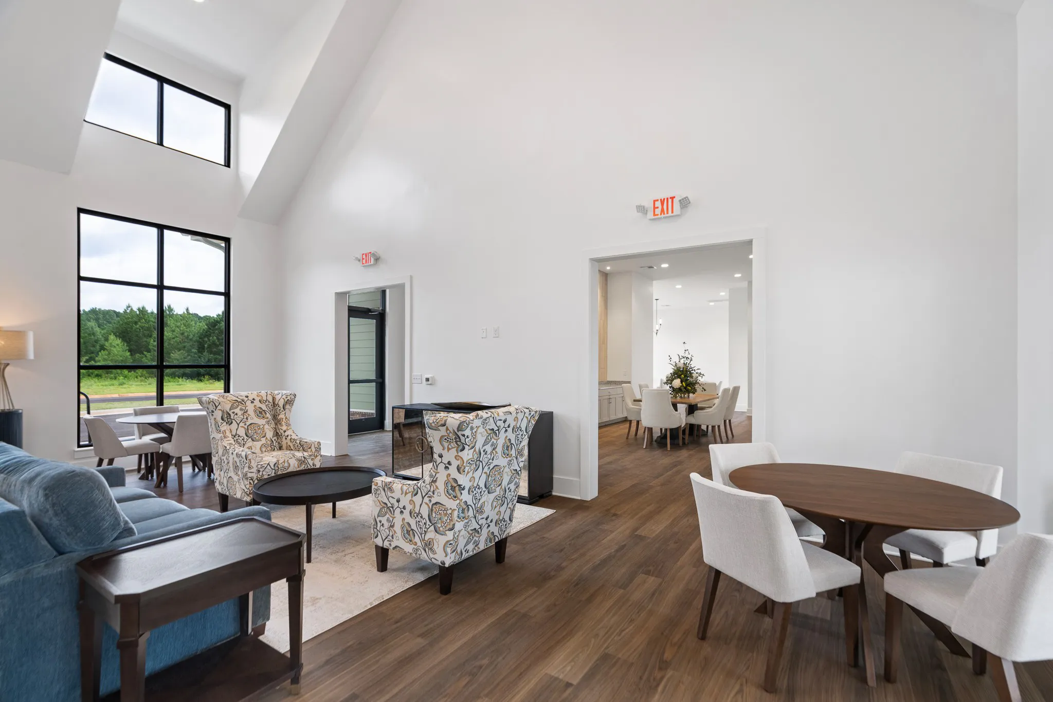 The Grove at Indian Creek, Clubhouse