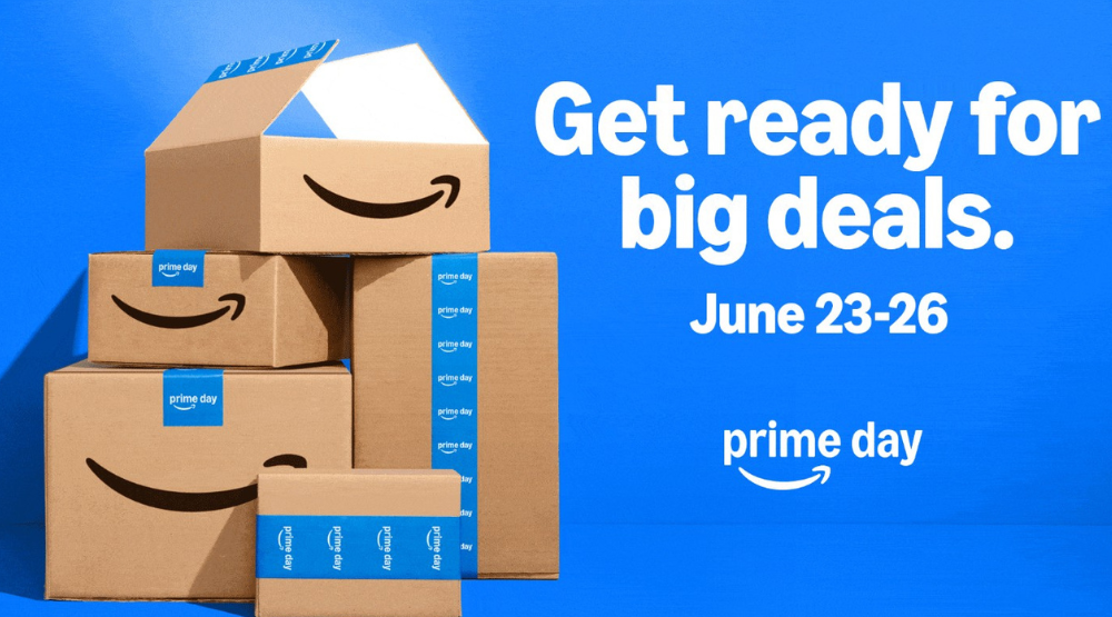 Early Amazon Prime Day Deals